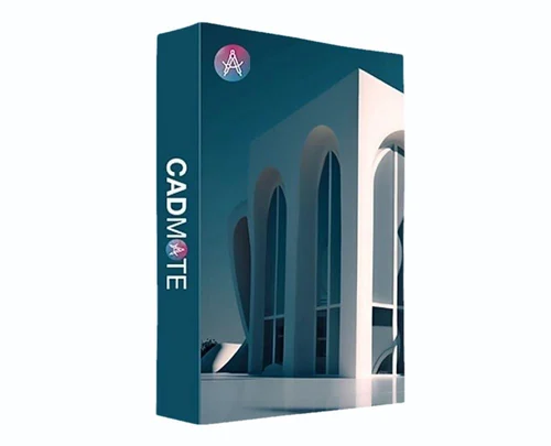 CADMATE 2D & 3D Box