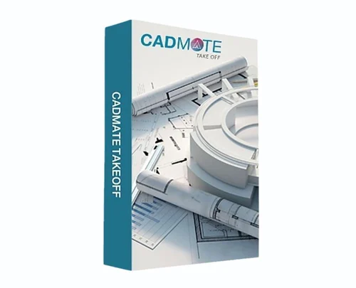 CADMATE Takeoff Box
